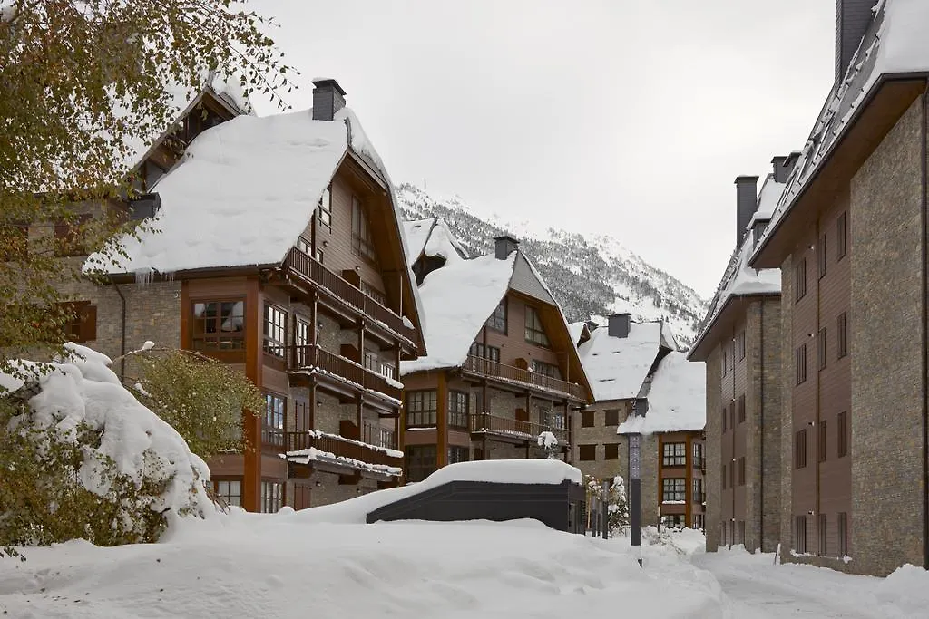 Apartamento Val De Ruda Luxe 40 By Feelfree Rentals Baqueira Beret