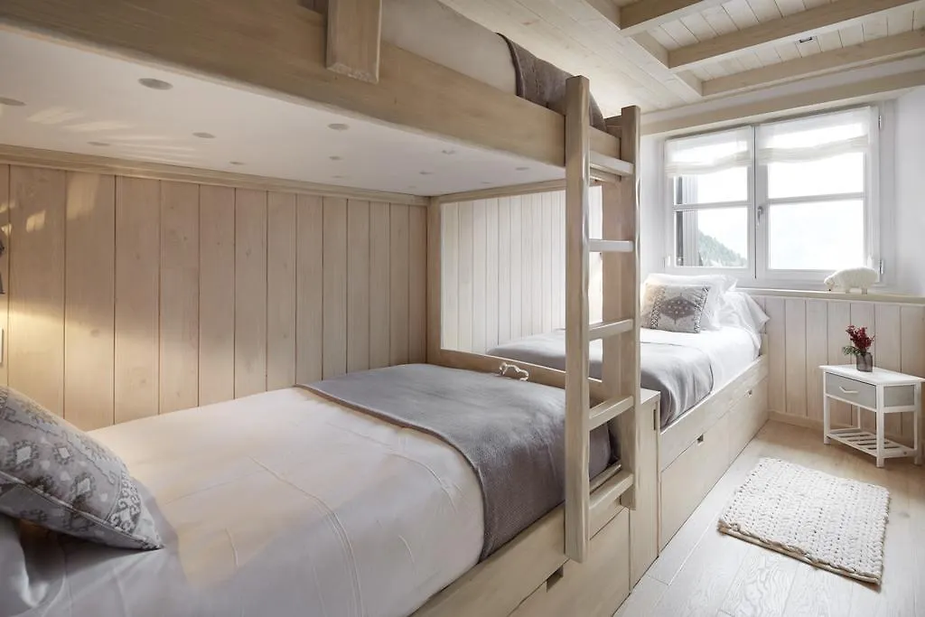 Val De Ruda Luxe 40 By Feelfree Rentals Baqueira Beret Apartamento