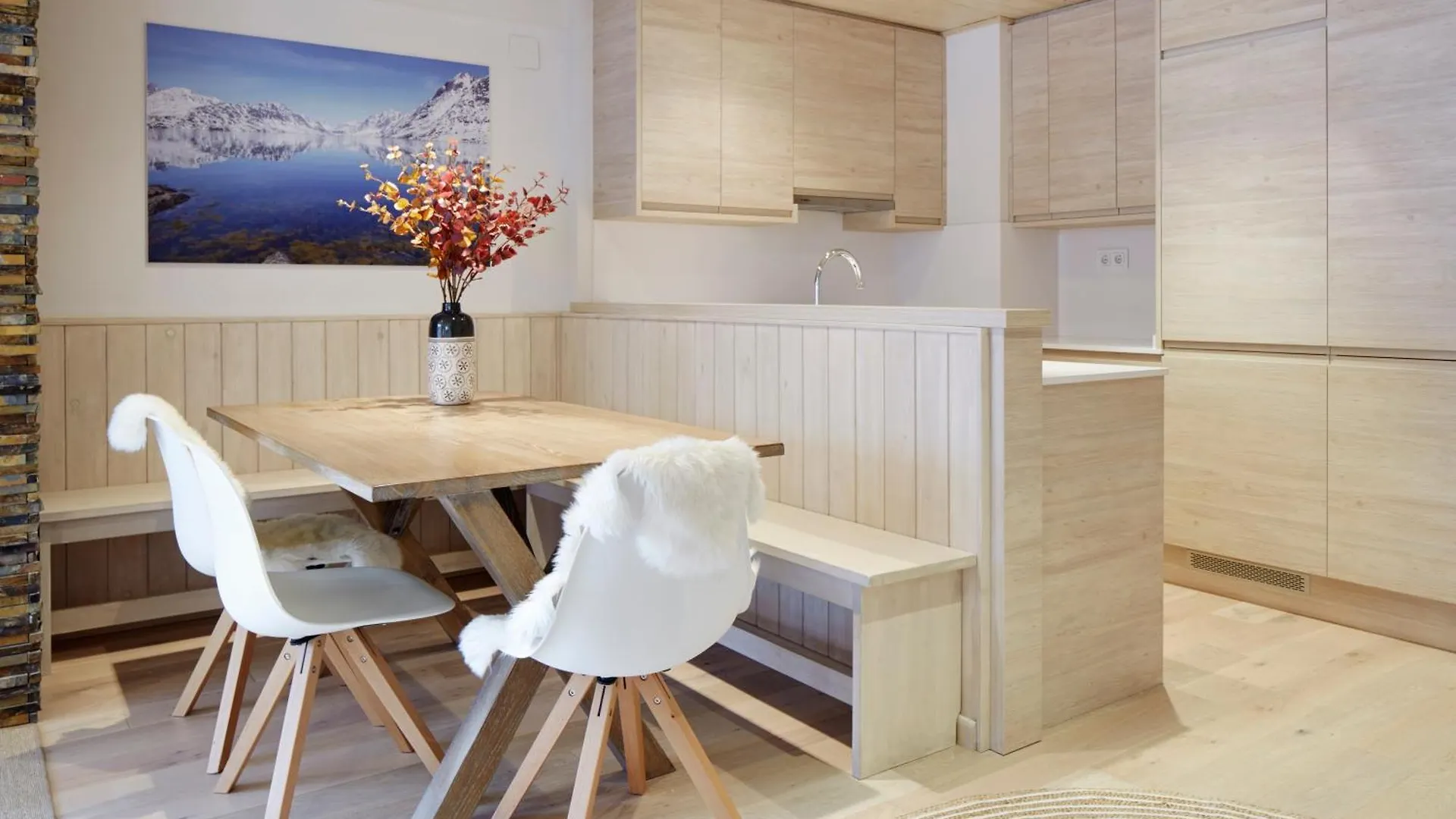 Val De Ruda Luxe 40 By Feelfree Rentals Baqueira Beret 0*,  España