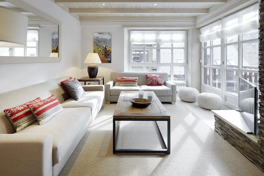 Apartamento Val De Ruda Luxe 40 By Feelfree Rentals Baqueira Beret España